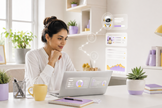 AI-learning: la oportunidad para profesionales del aprendizaje en entornos AI-first