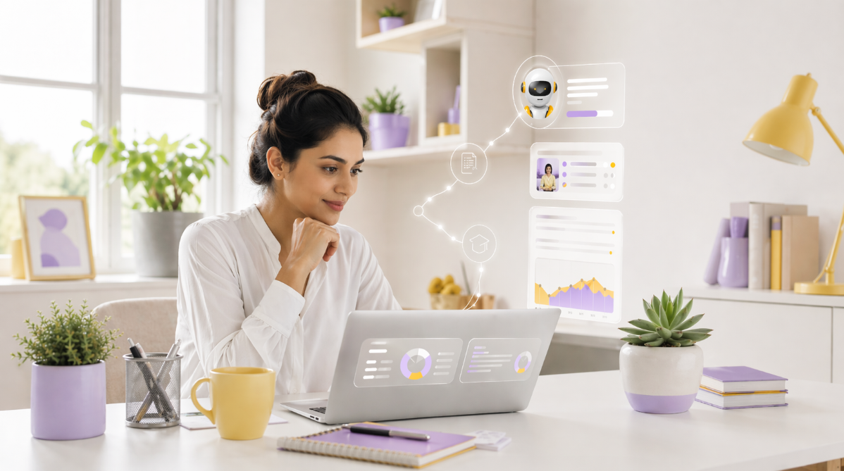 AI-learning: la oportunidad para profesionales del aprendizaje en entornos AI-first